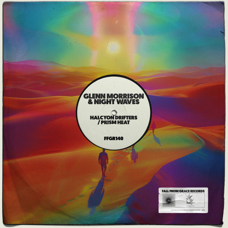 Glenn Morrison & Night Waves - Prism Heat (Original Mix)