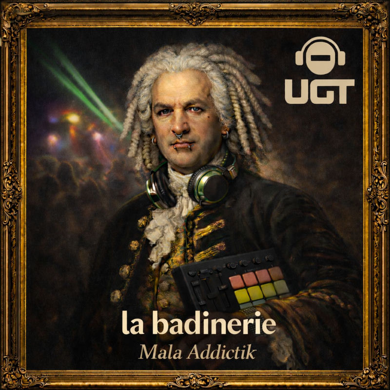 Mala addictik - La Badinerie (Original Mix)