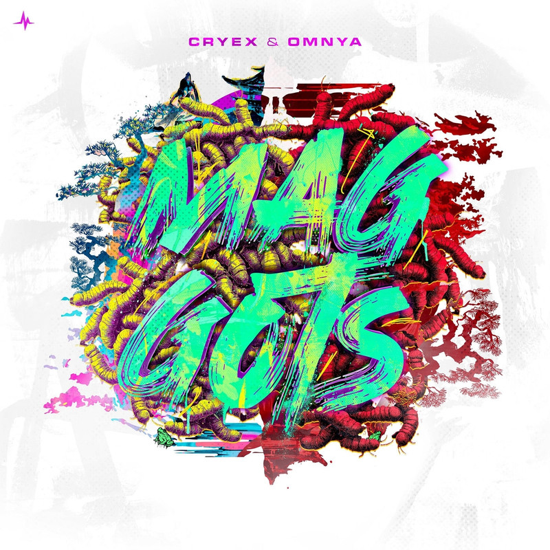 Cryex & Omnya - MAGGOTS (Extended Mix)