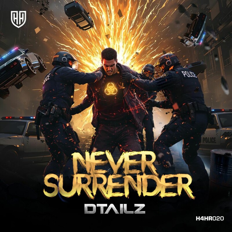 DTAILZ - Never Surrender (Original Mix)