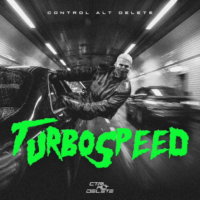 Control Alt Delete, Don Diablo - Turbo Speed (Original Mix)