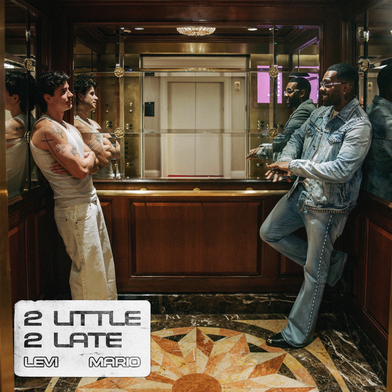 Levi & Mario - 2 Little 2 Late (Original Mix)
