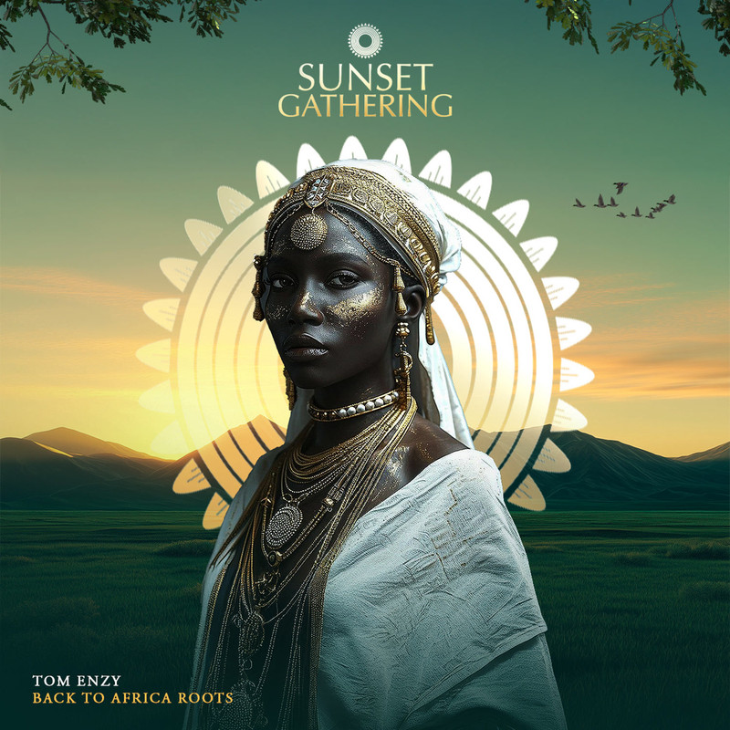 Tom Enzy - Back to Africa Roots (Extended Mix)