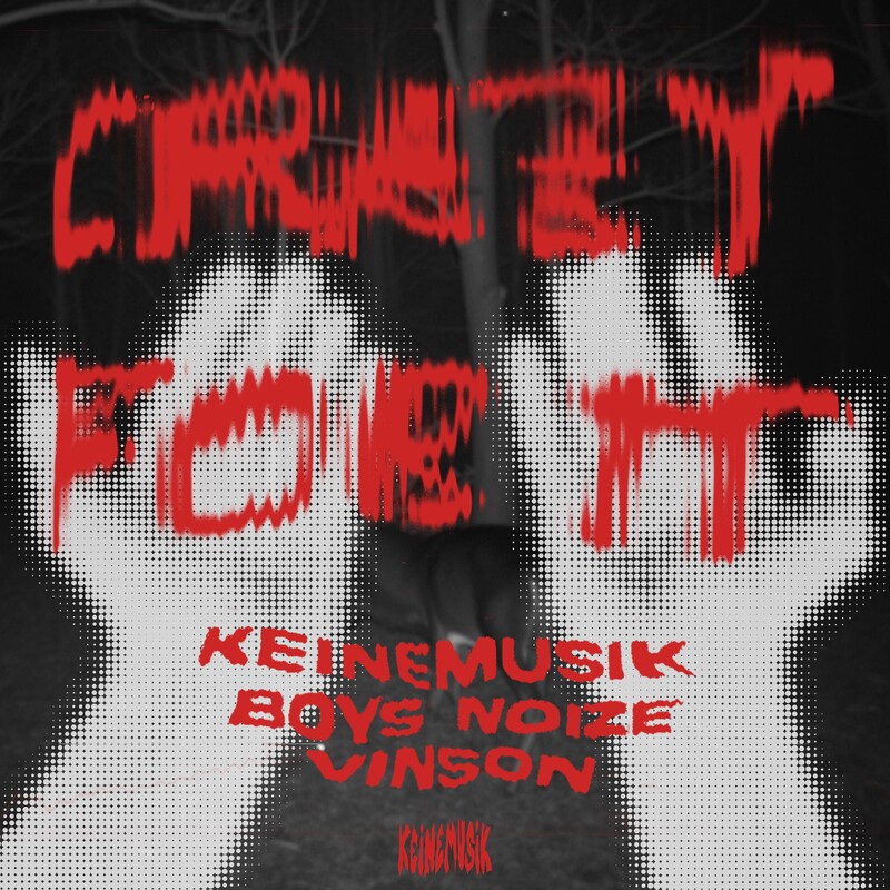 Rampa, Adam Port, &ME, Boys Noize, Vinson & Keinemusik - Crazy For It (Original Mix)