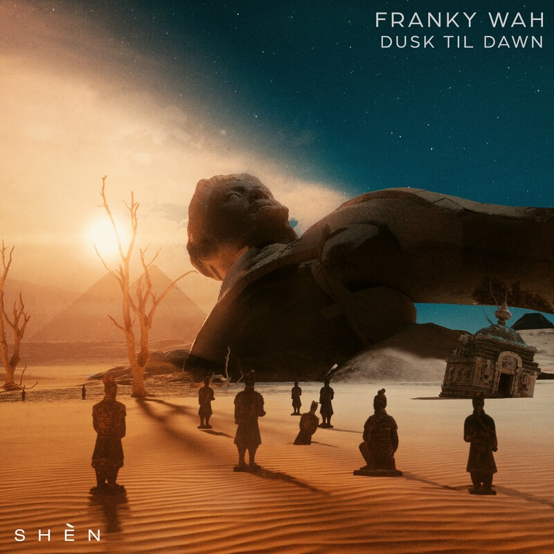 Franky Wah & Zoe Kypri - Tomorrow's Dusk (Extended Mix)