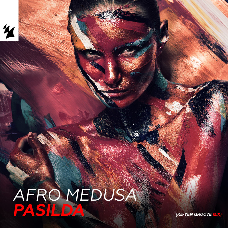 Afro Medusa - Pasilda (KE-YEN Extended Groove Mix)