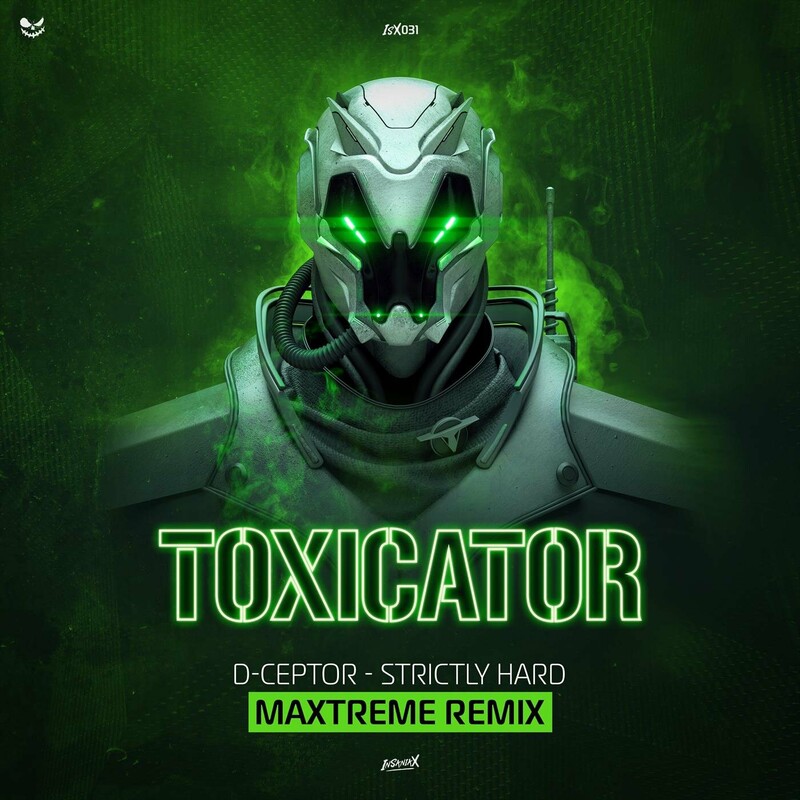 D-Ceptor - Strictly Hard (Maxtreme Remix)
