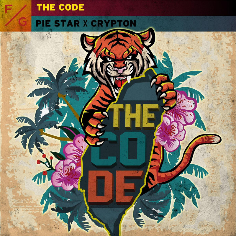Crypton, Pie Star - The Code (Extended Mix)