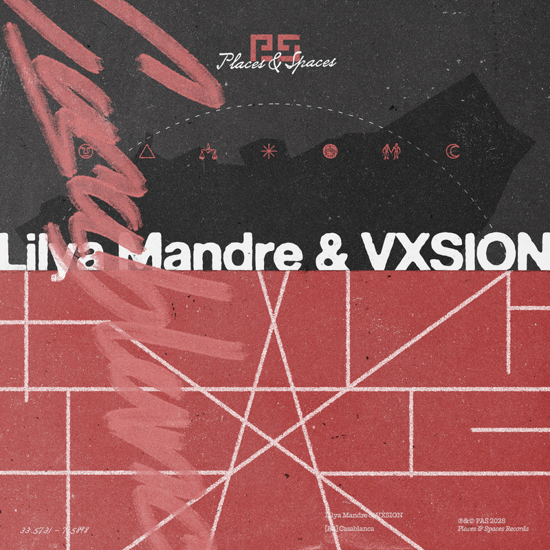 Lilya Mandre & VXSION - Casablanca (Extended Mix)