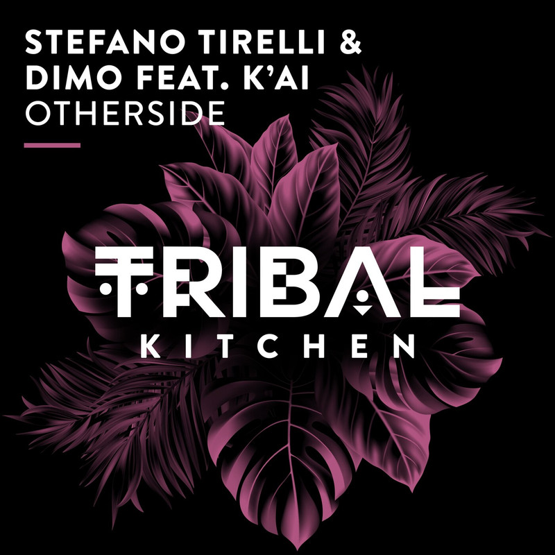 Dimo, Stefano Tirelli - Otherside feat. K'Ai (Extended Mix)