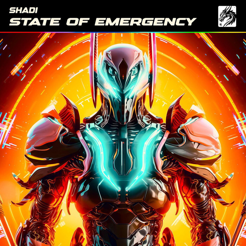 Shadi - State of Emergency (Extended Mix)