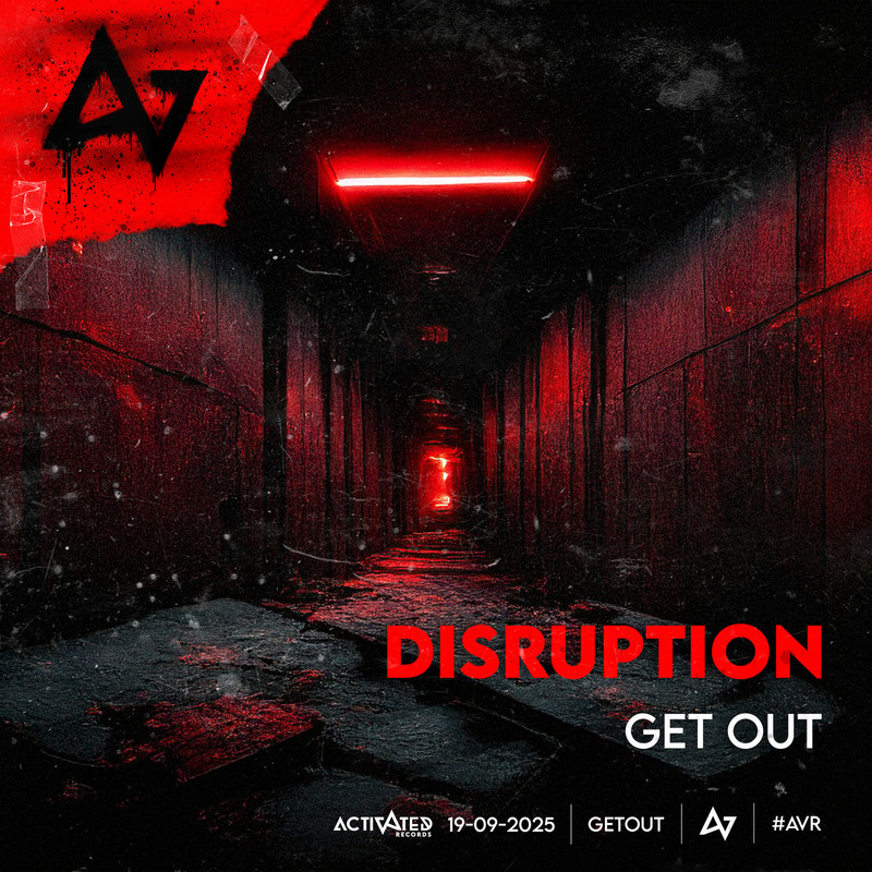 Disruption - Get Out (Extended Mix)