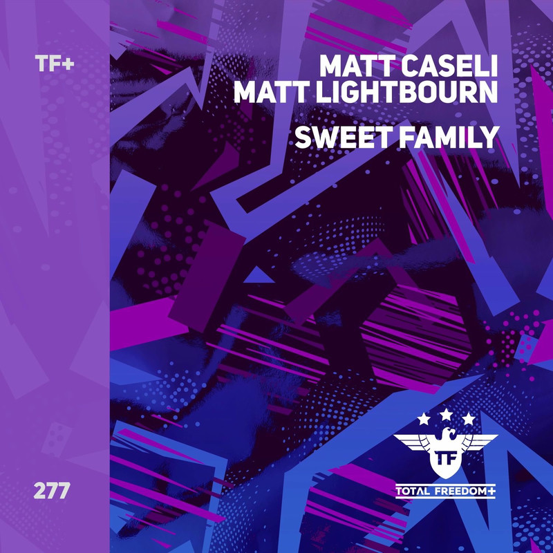Matt Caseli & Matt Lightbourn - Sweet Family (Original Mix)