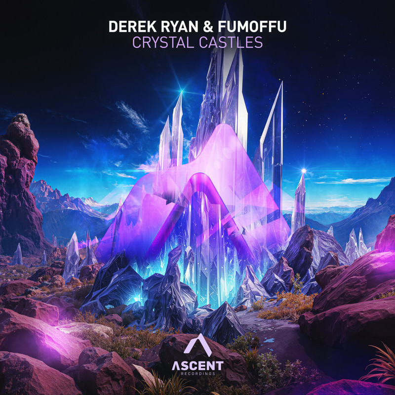 Derek Ryan & Fumoffu - Crystal Castles (Extended Mix)