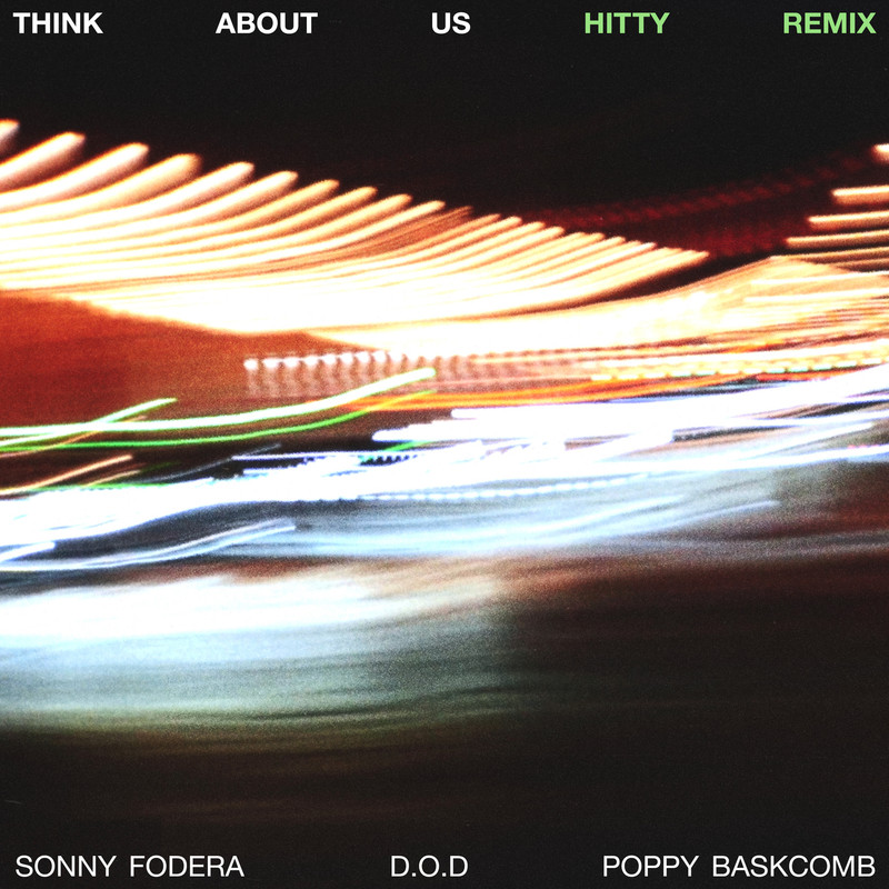 Sonny Fodera, D.O.D & Poppy Baskcomb - Think About Us (Hitty Extended Remix)