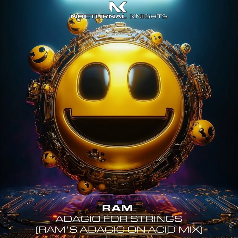 RAM - Adagio For Strings (RAM's Extended Adagio On Acid Mix)