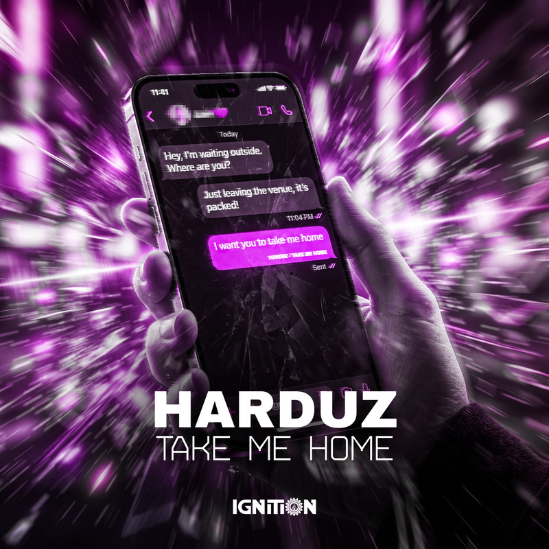 Harduz - Take Me Home (Extended Mix)