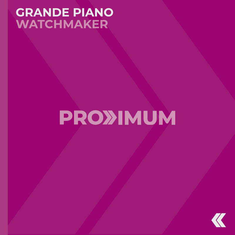 Grande Piano - Watchmaker (Extended Mix)