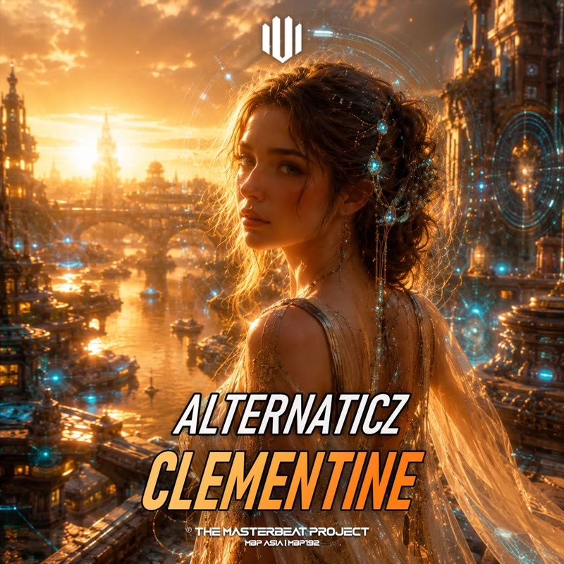 Alternaticz - Clementine (Original Mix)