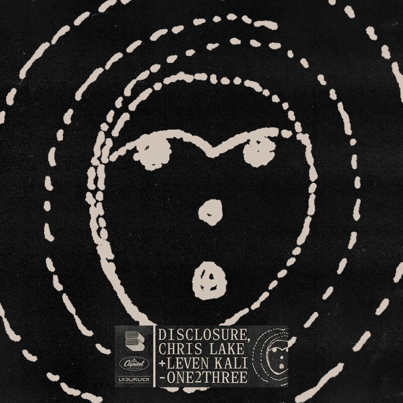 Disclosure, Chris Lake & Leven Kali - one2three (Original Mix)