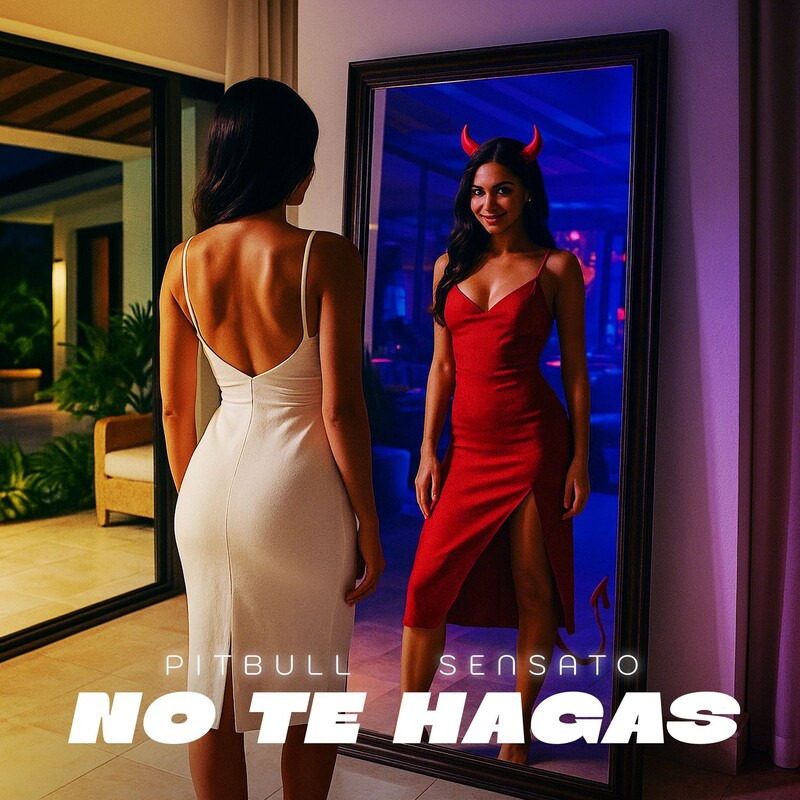 Pitbull & Sensato - No Te Hagas (Original Mix)