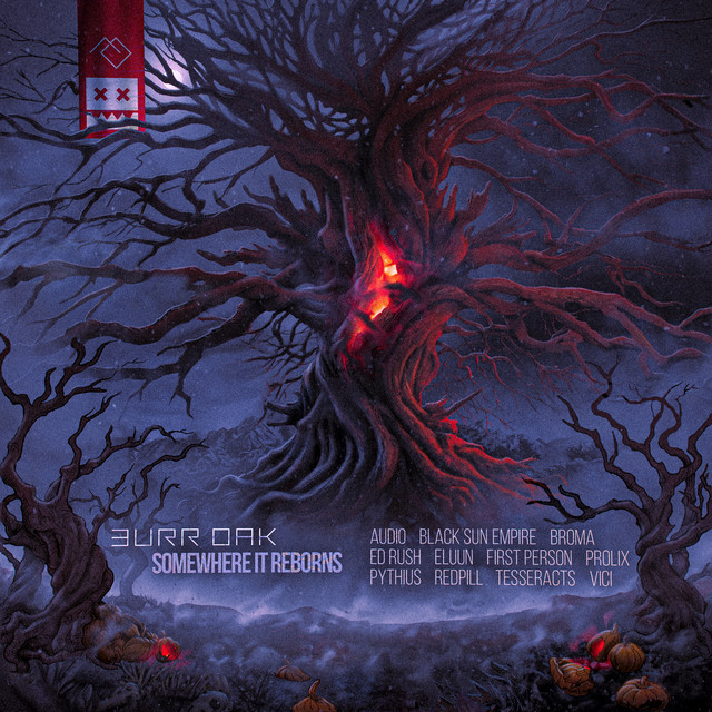 Burr Oak - L'Effondrement (Redpill Remix)