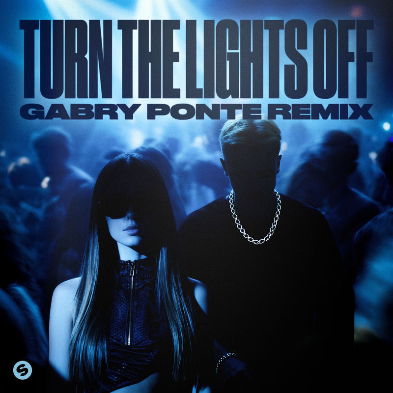 Justė, Jaxstyle & Jon - Turn The Lights Off (Gabry Ponte Remix)