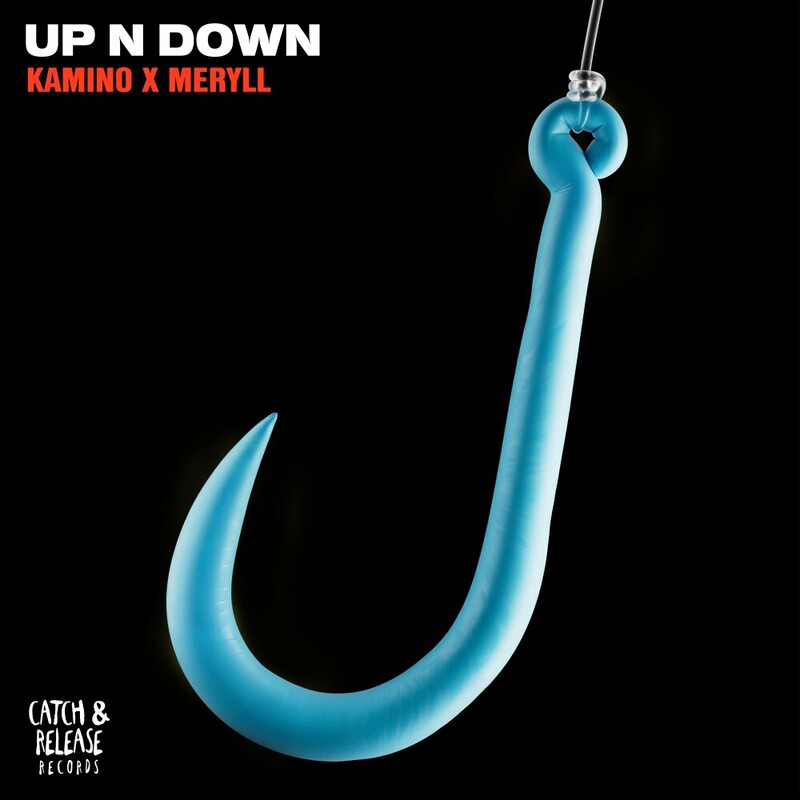 Kamino & MERYLL - Up N Down (Original Mix)