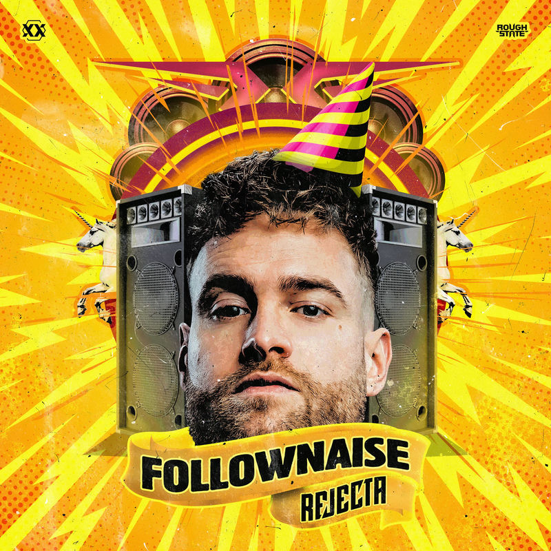 Rejecta - Follownaise (Original Mix)
