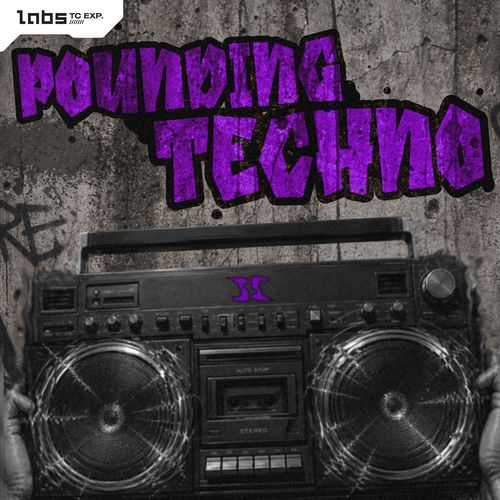 Luden - Pounding Techno (Pro Mix)
