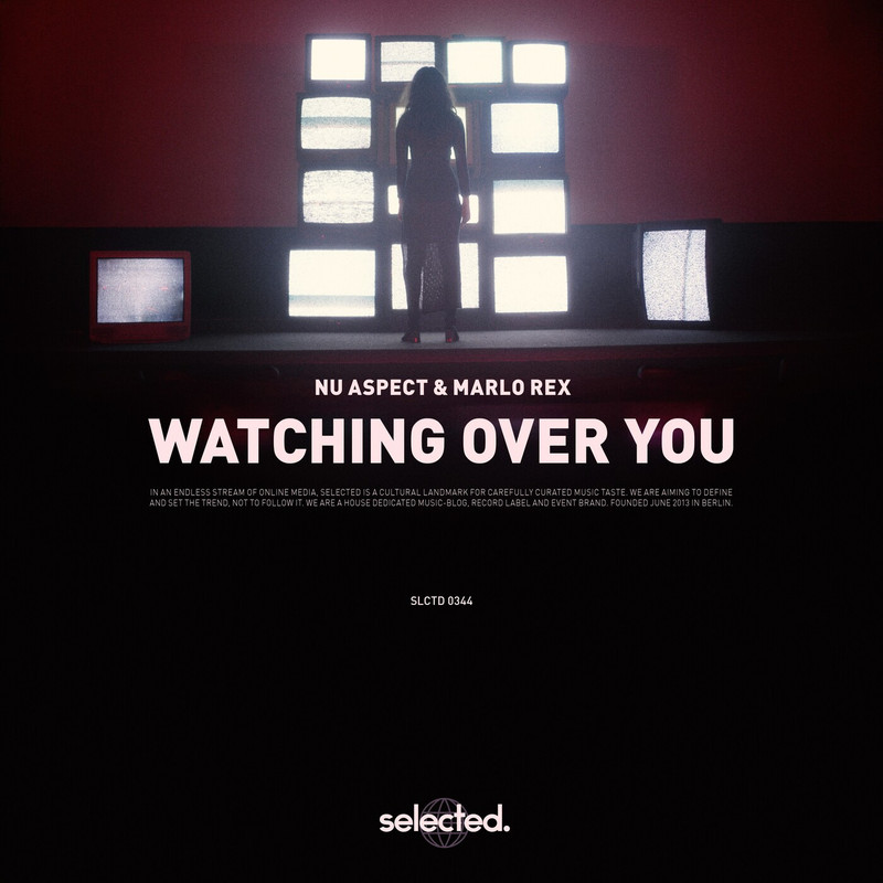 Nu Aspect, Marlo Rex - Watching over You (Extended Mix)
