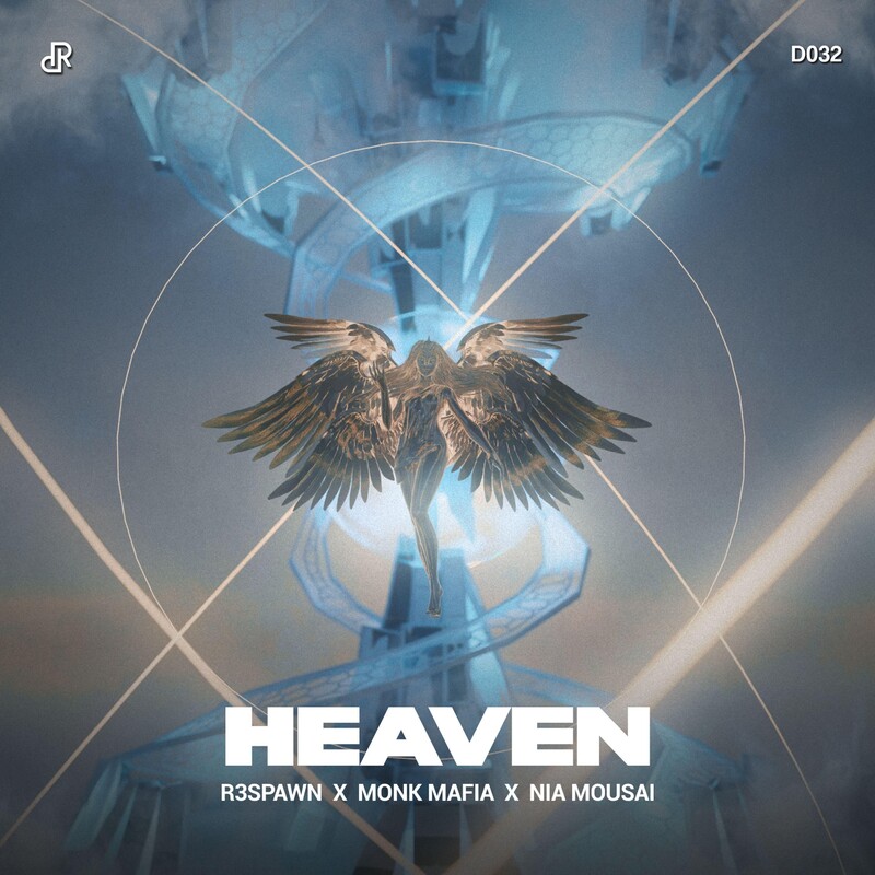 R3SPAWN, Monk Mafia & Nia Mousai - Heaven (Original Mix)