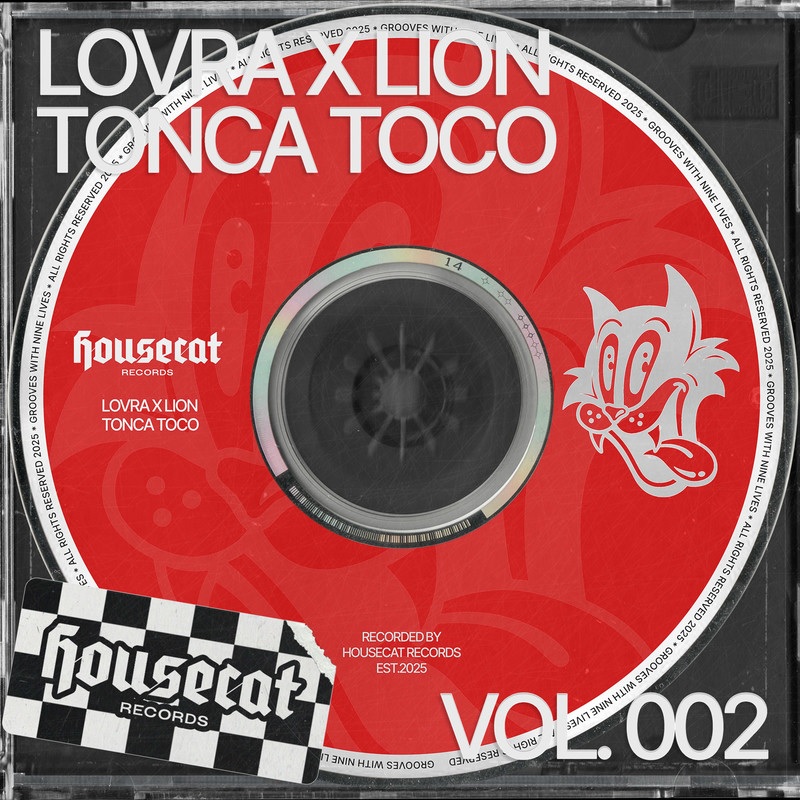 LOVRA & Lion - Tonca Toco (Original Mix)