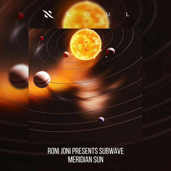 Roni Joni pres. Subwave - Meridian Sun (Extended Mix)