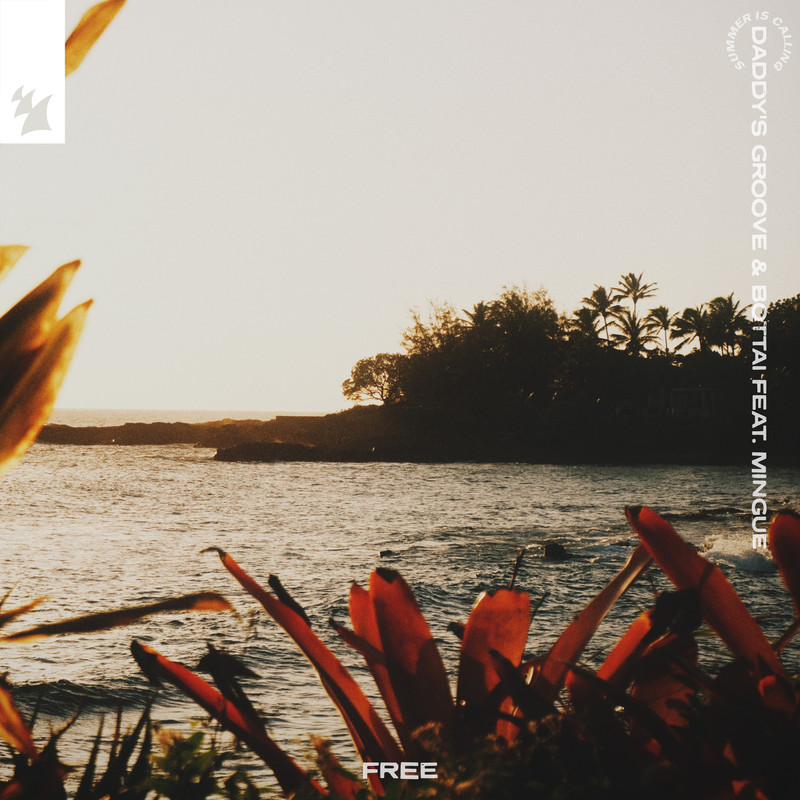 Summer Is Calling, Daddy's Groove, Bottai & Mingue - Free (Extended Mix)