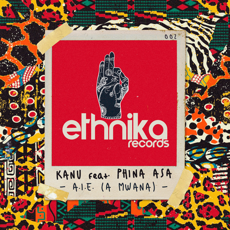 Kanu ft. Phina Asa - A.I.E. (A Mwana) (Extended Mix)