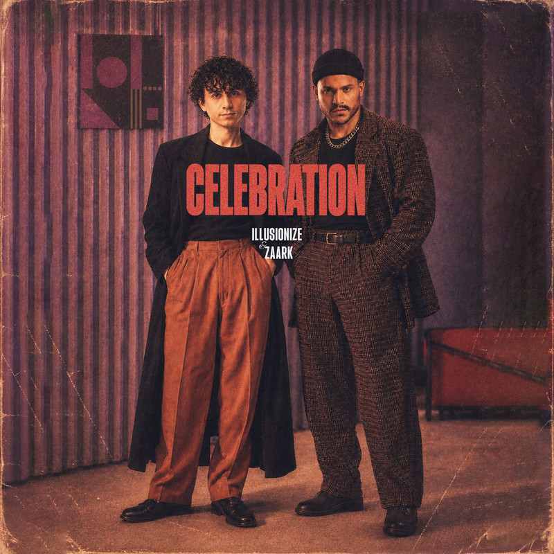 Illusionize, Zaark - Celebration (Extended Mix)