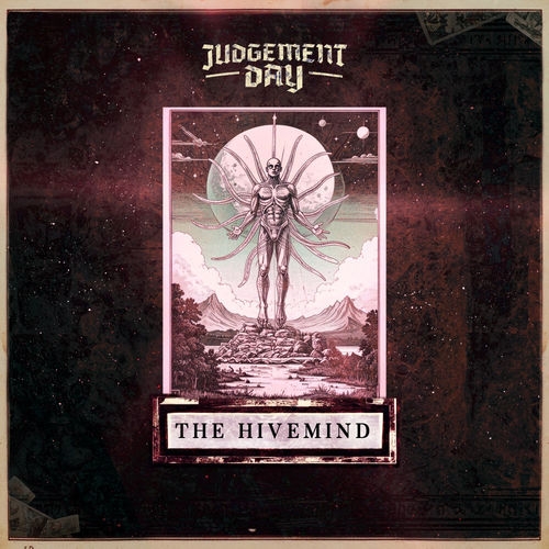 Judgement Day - The Hivemind (Extended Mix)