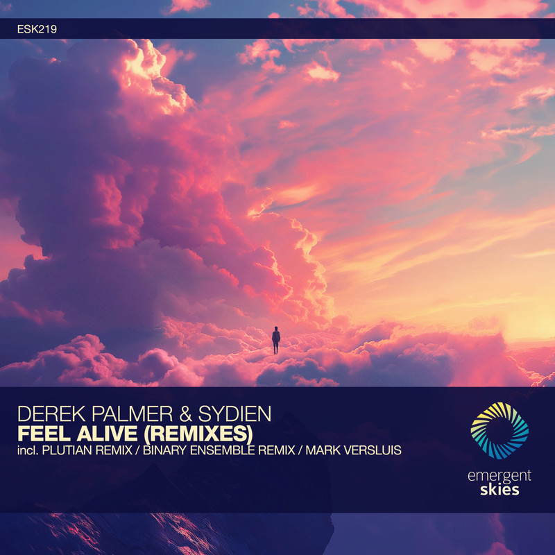 Derek Palmer & Sydien - Feel Alive (Binary Ensemble Extended Remix)