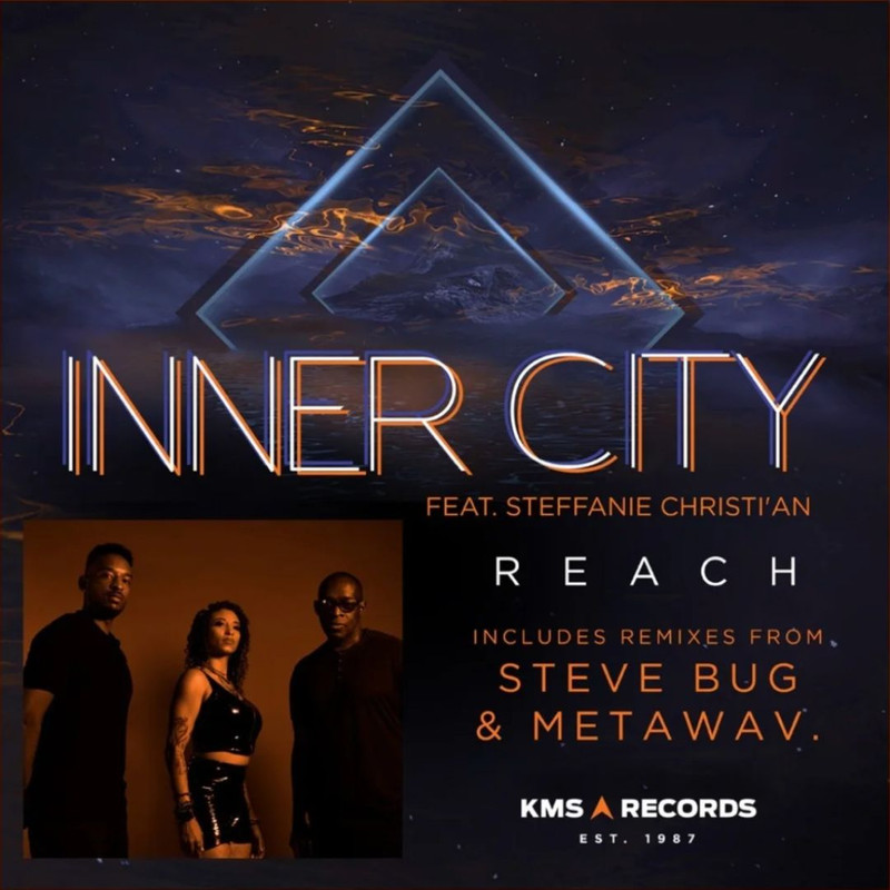 Inner City - Reach (Steve Bug Remix Extended Version)