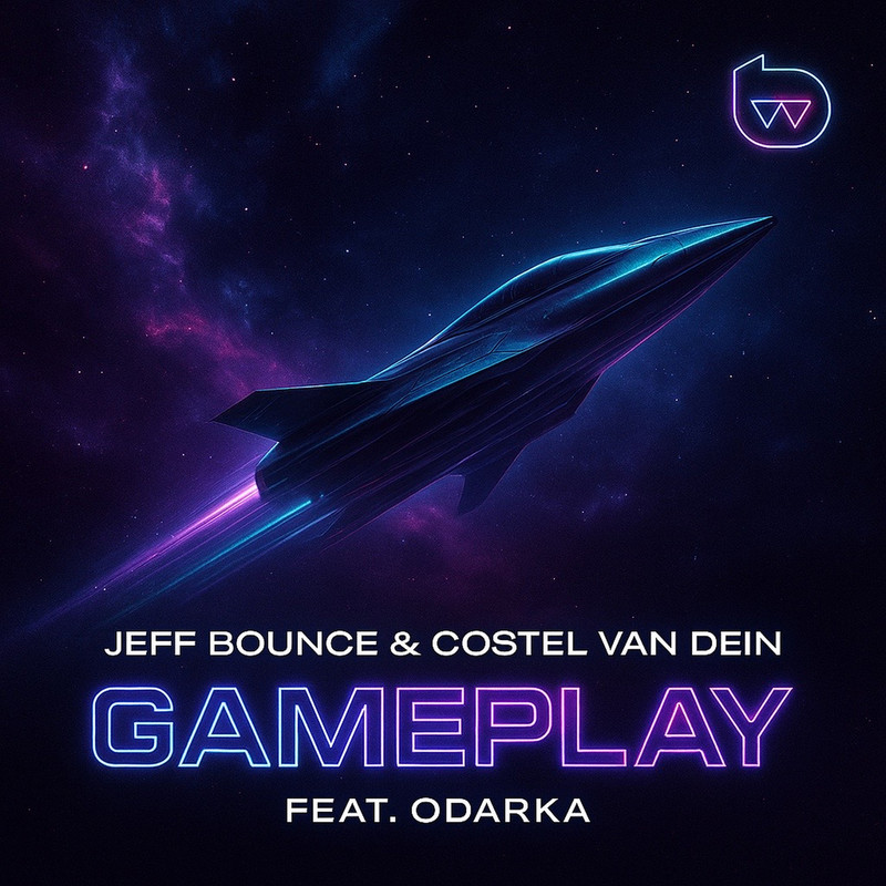Jeff Bounce, Costel Van Dein & Odarka - Gameplay (Extended Mix)