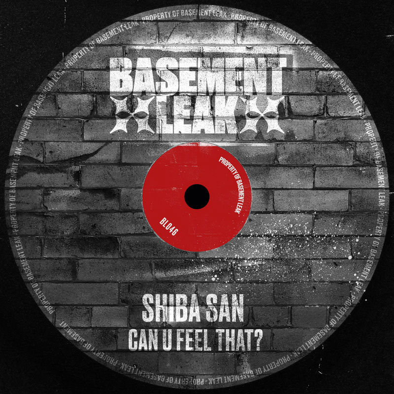 Shiba San - Can U Feel That (Original Mix)