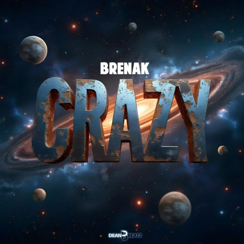 Brenak - Crazy (Extended Mix)