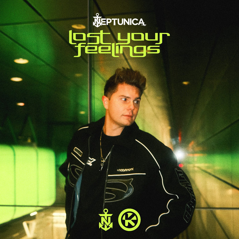 Neptunica - Lost Your Feelings (Extended Mix)