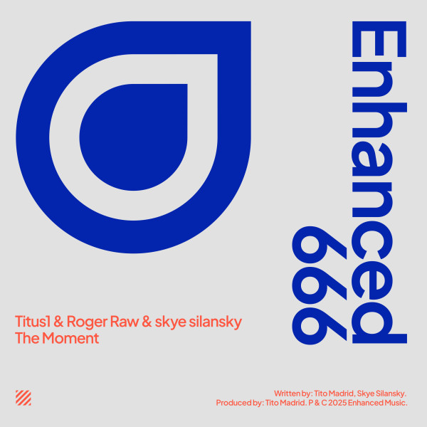 Titus1, Roger Raw, skye silansky - The Moment (Extended Mix)