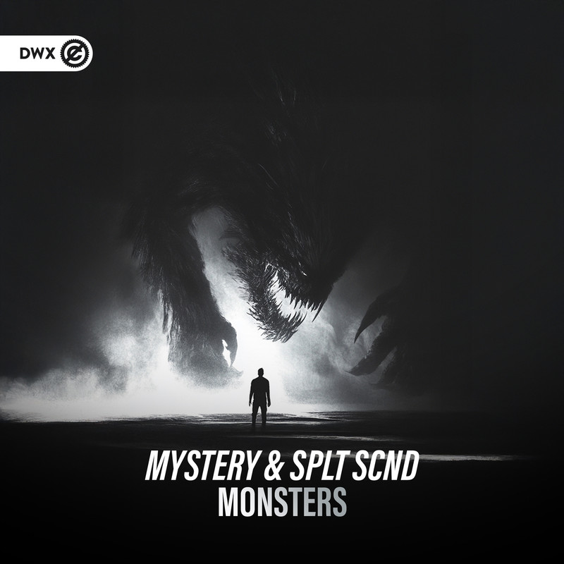 Dj Mystery, SPLT SCND & Dirty Workz - Monsters (Extended Mix)
