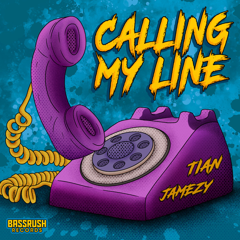 Jamezy & Tian - Calling My Line (Original Mix)