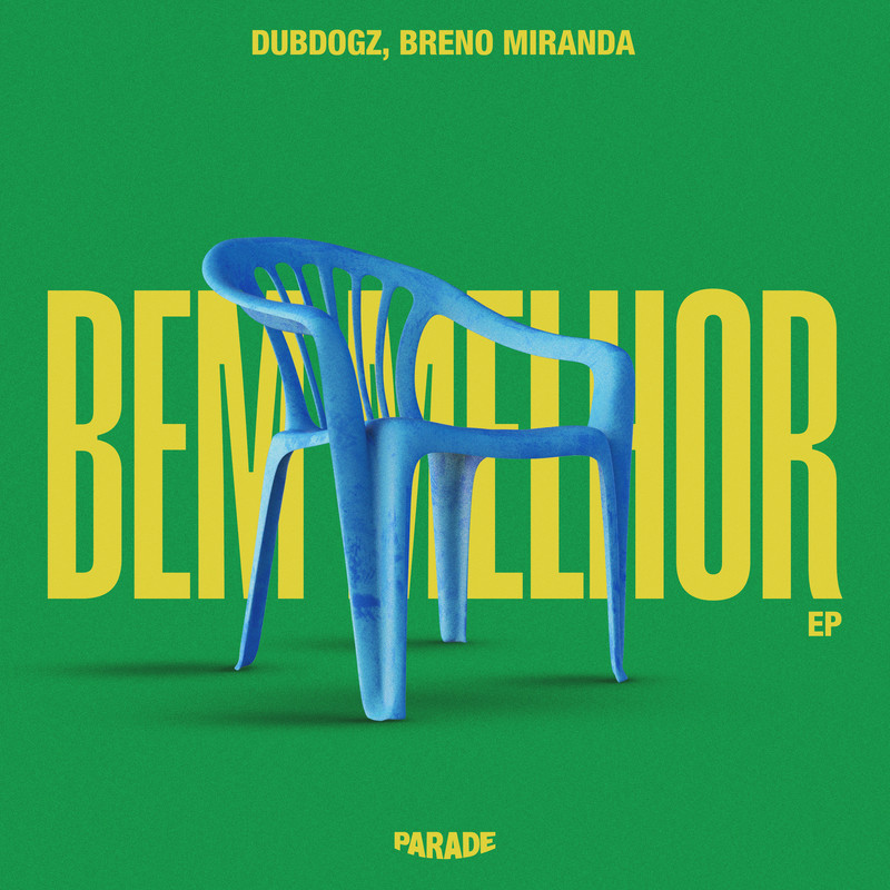 Dubdogz & Breno Miranda - Confia Mais (Extended Mix)