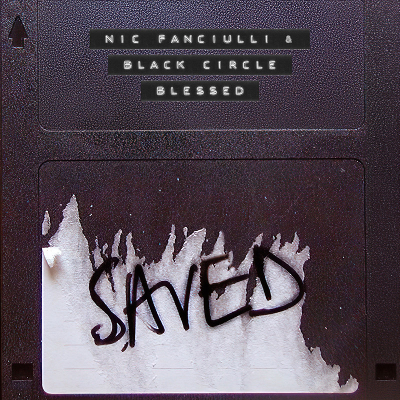 Nic Fanciulli, Black Circle - Blessed (Extended Mix)