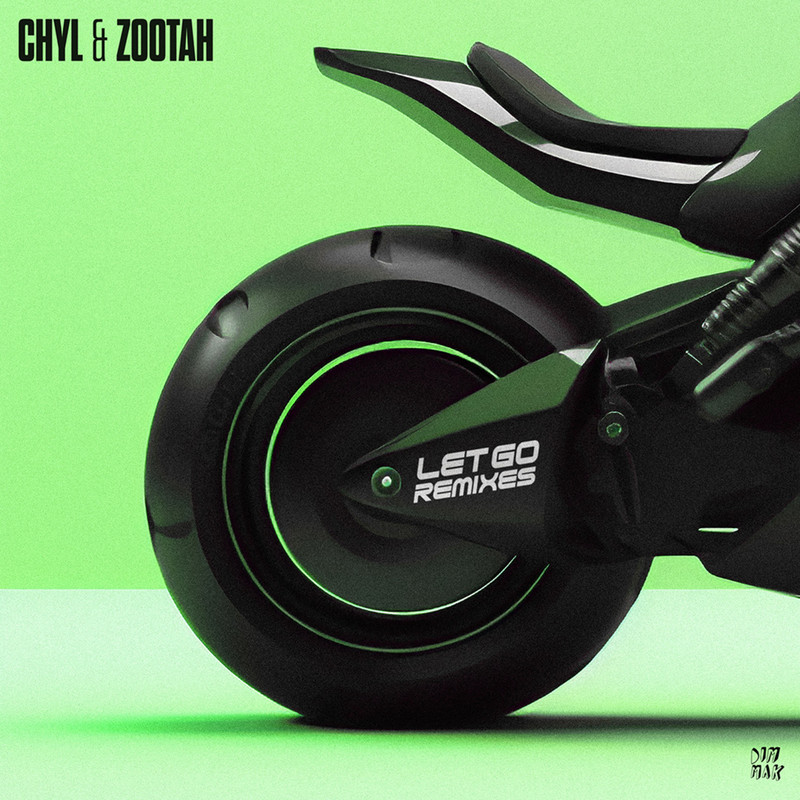 Zootah, CHYL - Let Go (TwoSides Extended Remix)